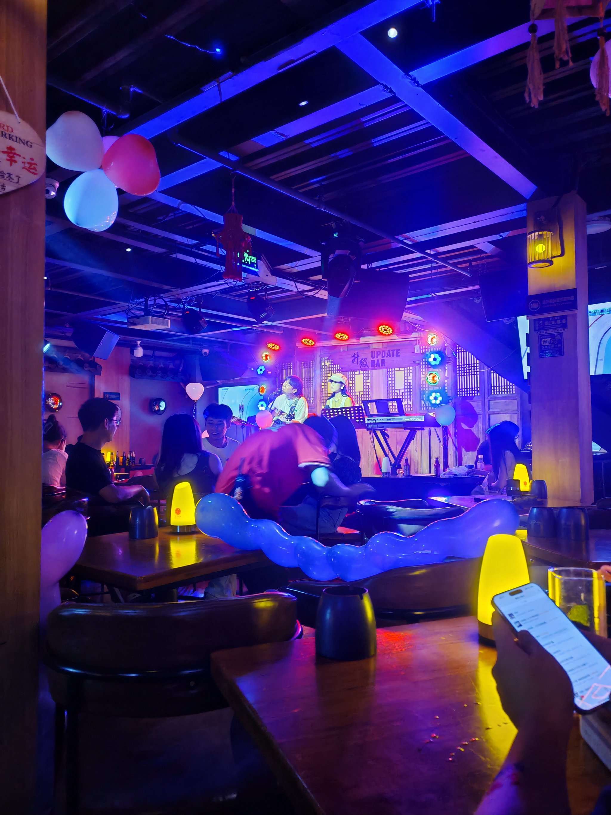 呼和浩特商务ktv首选,性价比超高-回民区ktv预订